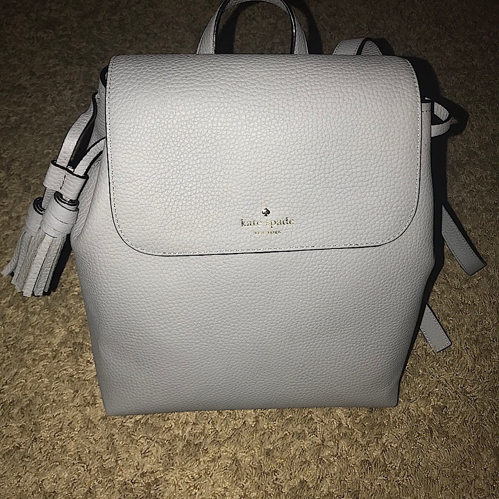 Daniels Drive Shelby Backpack in lead pencil